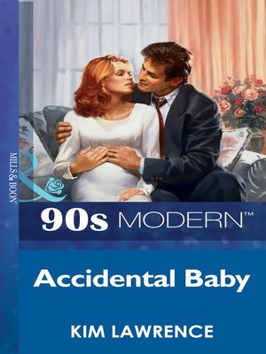 cover image of Accidental Baby